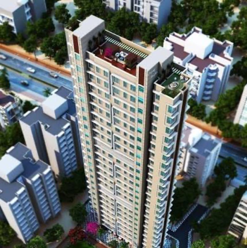 2 BHK Apartment For Sale in Prayag Heights