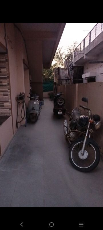 Gym in 1.5 BHK Apartment at Preksha Keshav Bunglows, Chandkheda – for Rent