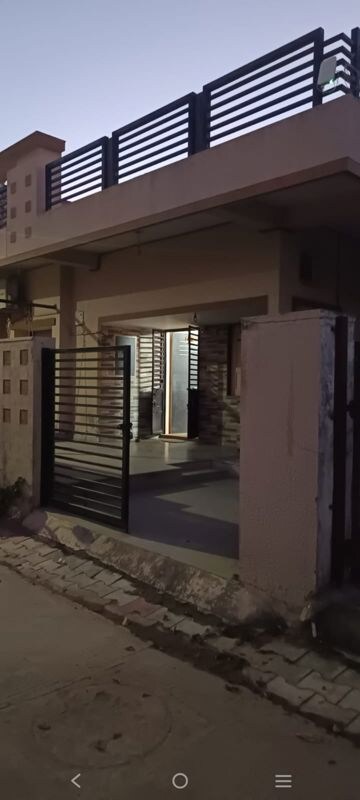 Kitchen in 1.5 BHK Apartment at Preksha Keshav Bunglows, Chandkheda – for Rent