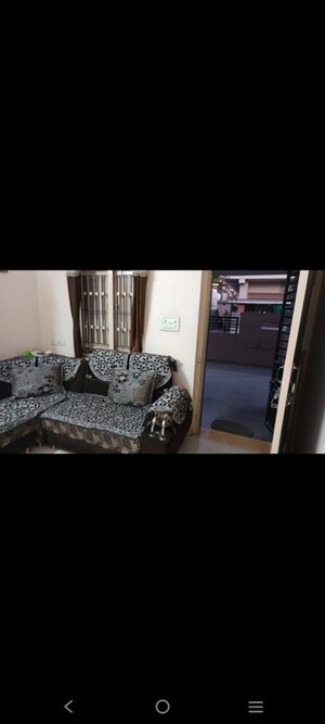 Bedroom in 1.5 BHK Apartment at Preksha Keshav Bunglows, Chandkheda – for Rent