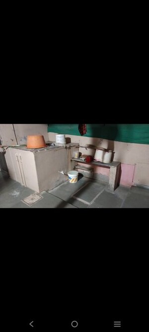 Master Bedroom in 1.5 BHK Apartment at Preksha Keshav Bunglows, Chandkheda – for Rent