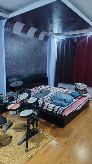 3 BHK Apartment For Rent in HBH Galaxy Apartments, Sector 43