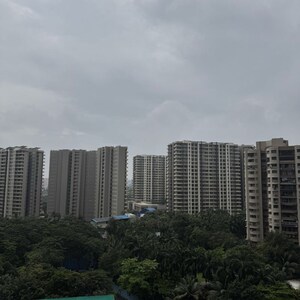 3 BHK Apartment – Exterior View View at Ghatkopar West - for Sale
