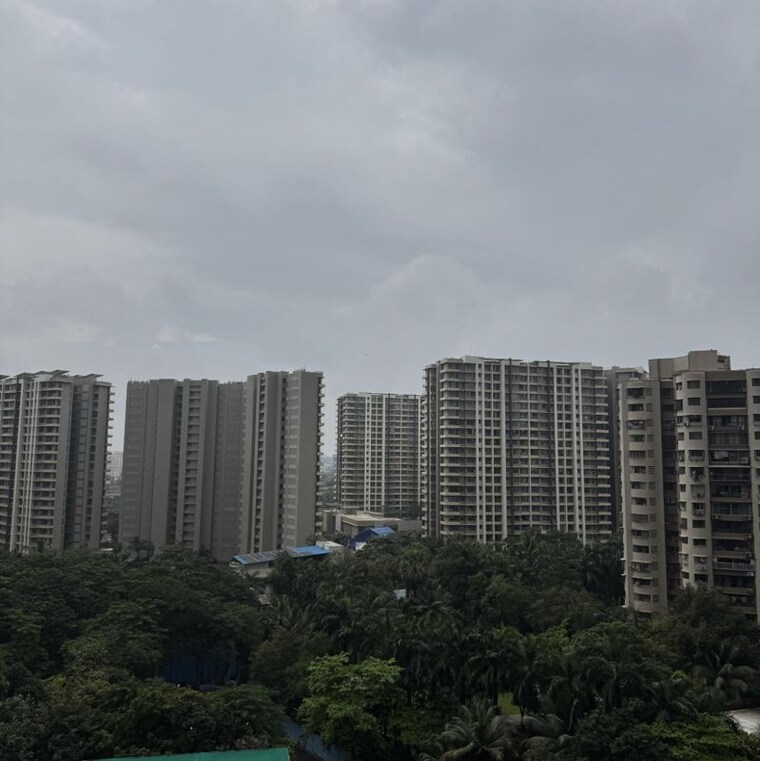 Exterior View, ghatkopar west 3 Bedroom 1500 Sq.Ft. Apartment In Ghatkopar West Mumbai 9988477