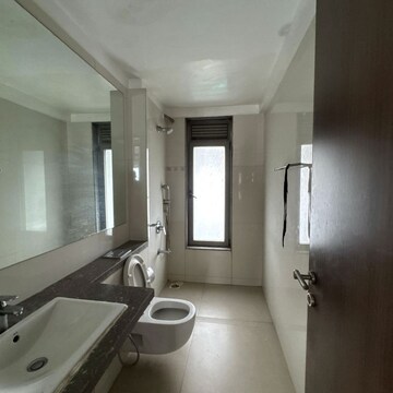 Building Lobby in 3 BHK Apartment at Ghatkopar West – for Sale