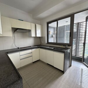 Kitchen in 3 BHK Apartment at Ghatkopar West – for Sale