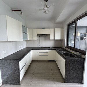 Kitchen in 3 BHK Apartment at Ghatkopar West – for Sale