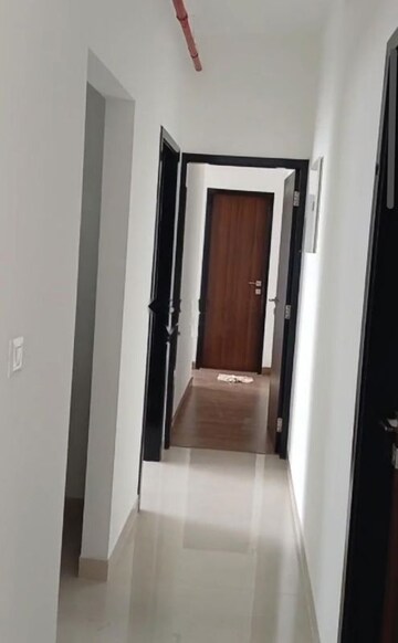 Building Lobby in 2 BHK Apartment at Piramal Revanta, Mulund West – for Rent