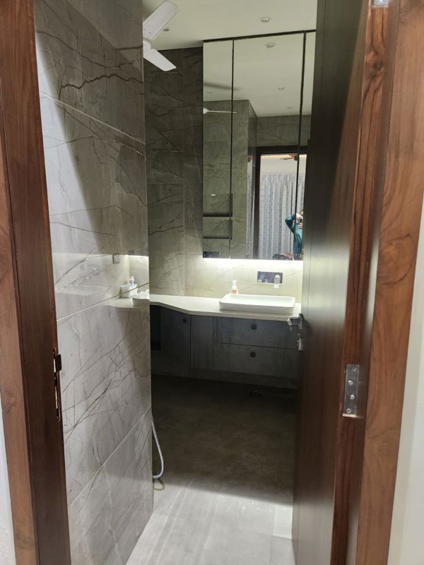 3 BHK Builder Floor For Rent in Anand Niketan