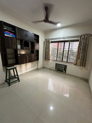 Living Room in 3 BHK Apartment at Raheja Sherwood, Goregaon East – for Rent