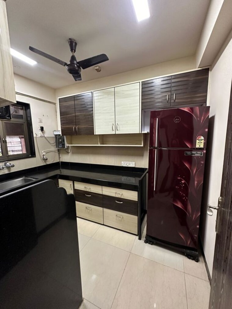 Kitchen, raheja-sherwood 3 Bedroom 1275 Sq.Ft. Apartment In Goregaon East Mumbai 9988482
