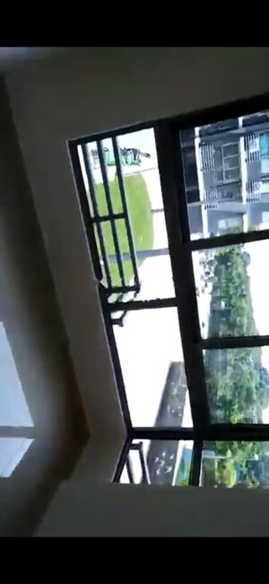 Balcony in 2 BHK Apartment at The Wadhwa The Address Vista, Ghatkopar West – for Rent