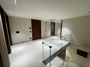 Master Bedroom in 4 BHK Builder Floor at Gulmohar Park – for Rent