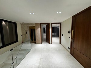 Room in 4 BHK Builder Floor at Gulmohar Park – for Rent