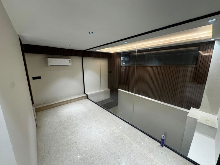 Kitchen, gulmohar park 4 Bedroom 300 Sq.Yd. Builder Floor In Gulmohar Park Delhi 9988605