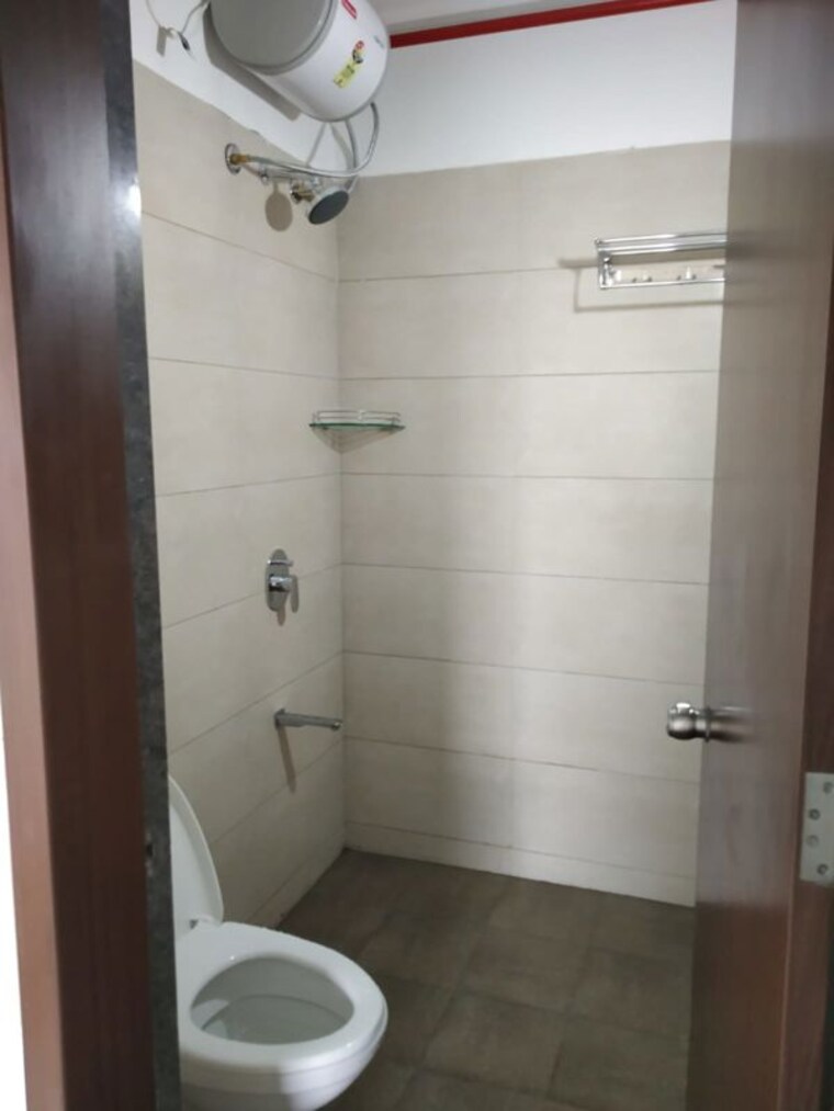 Bathroom, pride-purple-park-connect 2 Bedroom 650 Sq.Ft. Apartment In Hinjewadi Pune 9988084