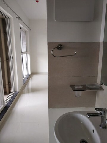 Washroom in 2 BHK Apartment at Pride Purple Park Connect, Hinjewadi – for Rent