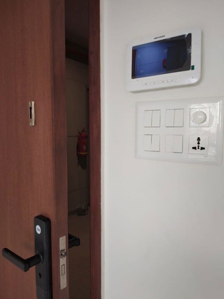 Entrance, pride-purple-park-connect 2 Bedroom 650 Sq.Ft. Apartment In Hinjewadi Pune 9988084