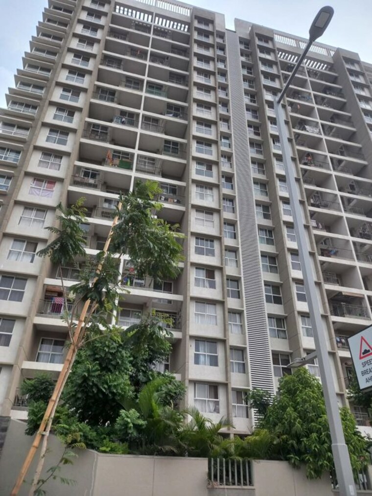 Exterior View, pride-purple-park-connect 2 Bedroom 650 Sq.Ft. Apartment In Hinjewadi Pune 9988084