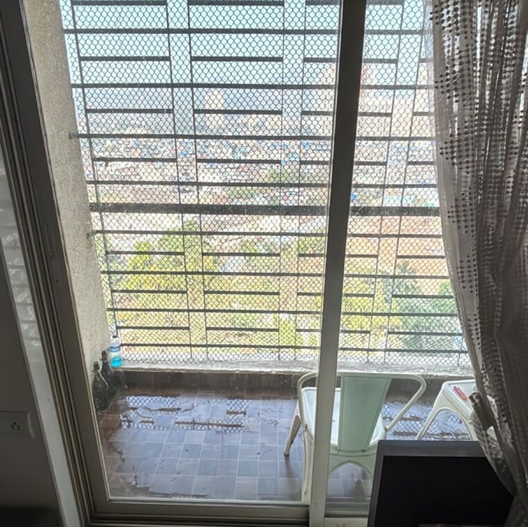 Balcony, sadan wadi 1 Bedroom 482 Sq.Ft. Builder Floor In Sadan Wadi Mumbai 9988603