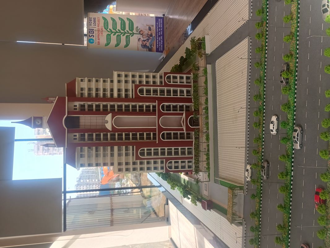 4 BHK + Pooja Room 2540 Sq.Ft. Apartment in T And T Atlas