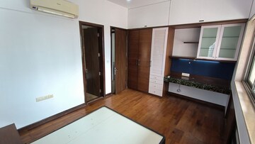 Kitchen in 3 BHK Apartment at Lodha Grandeur, Prabhadevi – for Rent