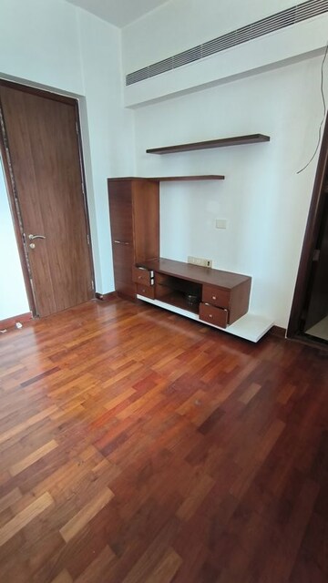 Kitchen in 3 BHK Apartment at Lodha Grandeur, Prabhadevi – for Rent