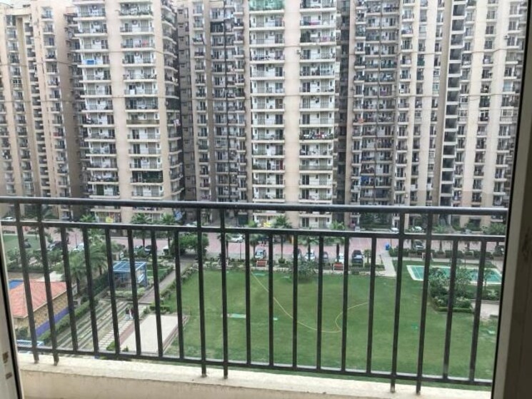Balcony, nirala-estate 2 Bedroom 955 Sq.Ft. Apartment In Tech Zone 4 Greater Noida Greater Noida 9988684