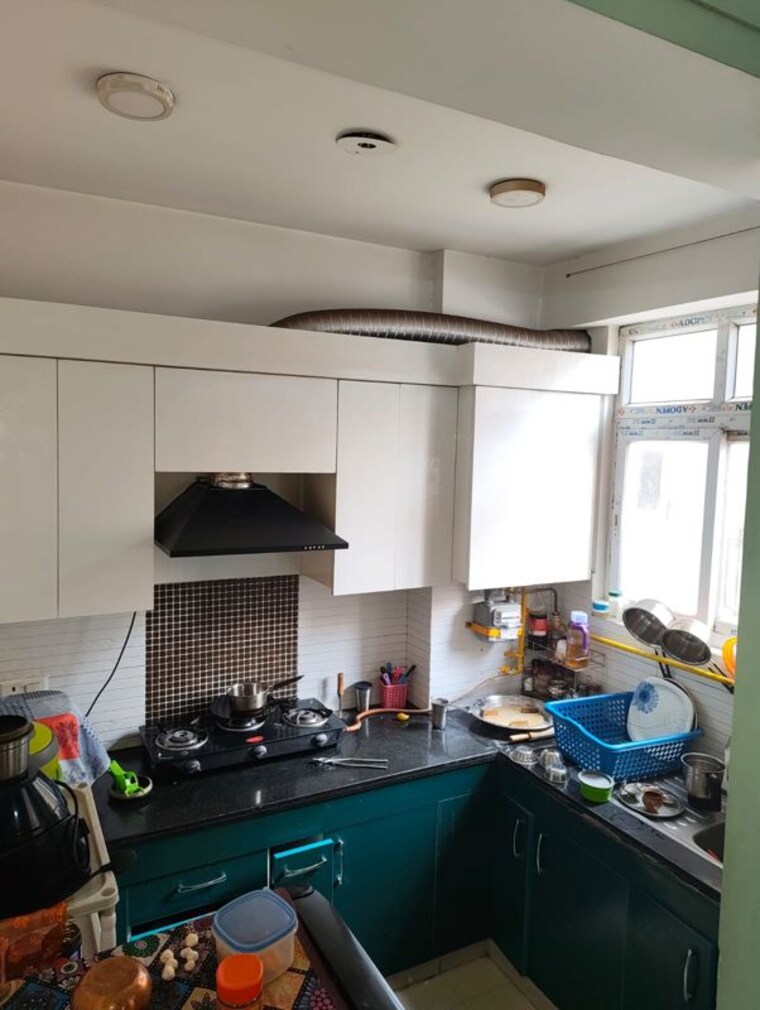 Kitchen, nirala-estate 2 Bedroom 955 Sq.Ft. Apartment In Tech Zone 4 Greater Noida Greater Noida 9988684