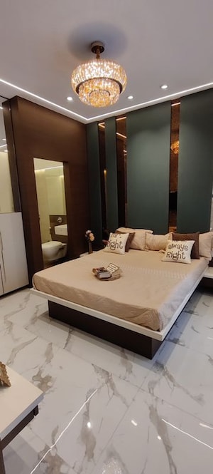 Bedroom in 1 BHK Apartment at Malad West – for Sale