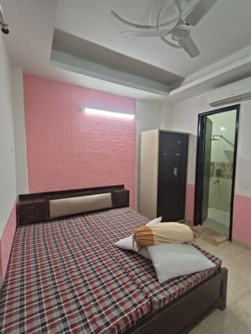 Bedroom in 3 BHK Apartment at M3M Atrium, Sector 57 – for Rent