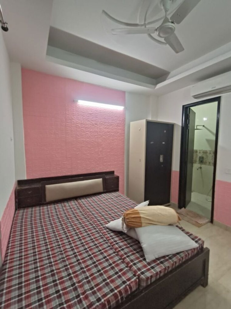 Bedroom, m3m-atrium 3 Bedroom 1950 Sq.Ft. Apartment In Sector 57 Gurgaon 9988693