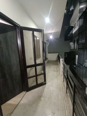 Balcony in 3 BHK Apartment at M3M Atrium, Sector 57 – for Rent