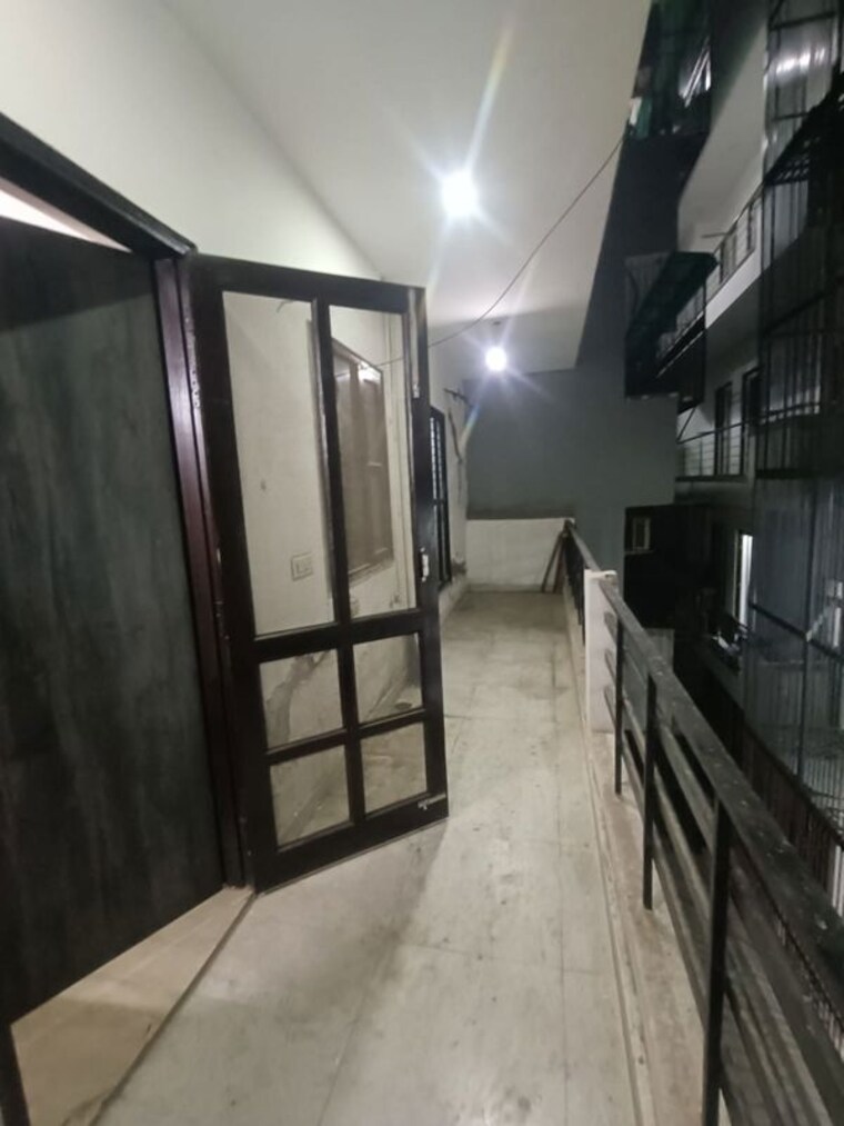 Balcony, m3m-atrium 3 Bedroom 1950 Sq.Ft. Apartment In Sector 57 Gurgaon 9988693