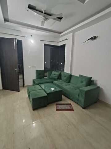 Living Room in 3 BHK Apartment at M3M Atrium, Sector 57 – for Rent