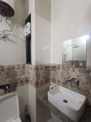 Kitchen in 3 BHK Apartment at M3M Atrium, Sector 57 – for Rent