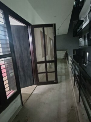 Balcony in 3 BHK Apartment at M3M Atrium, Sector 57 – for Rent