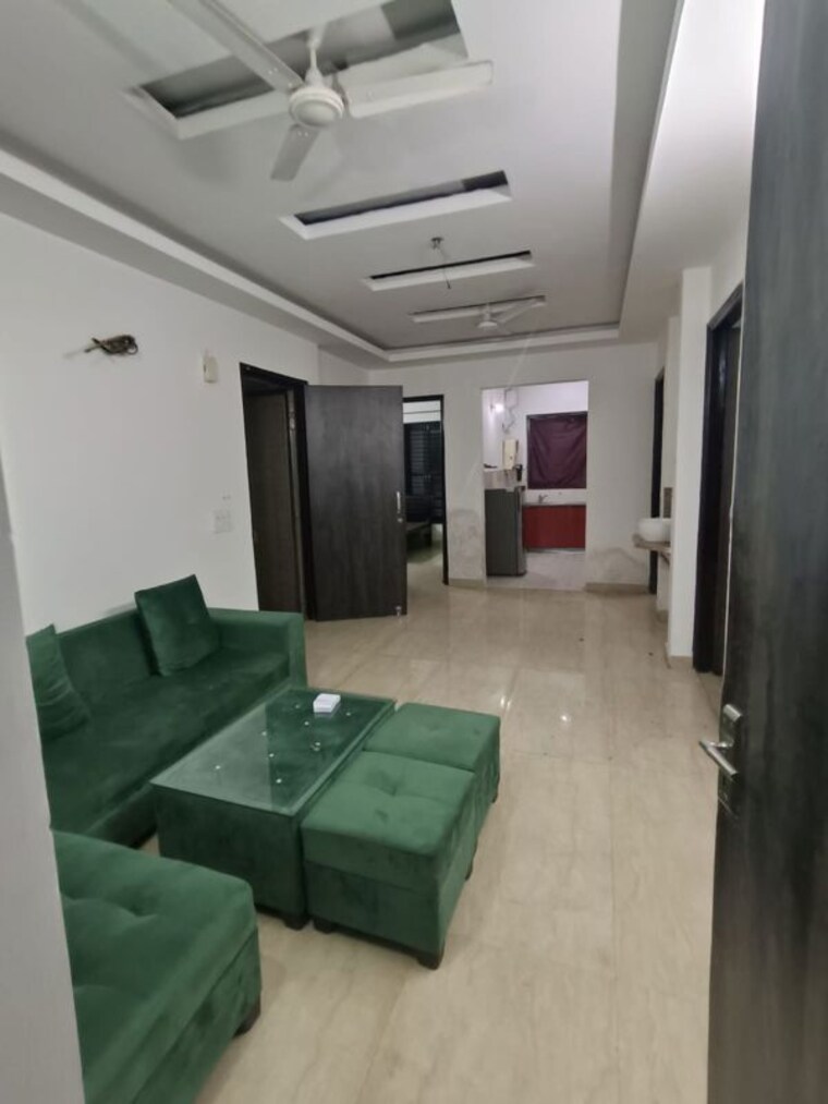 Bedroom, m3m-atrium 3 Bedroom 1950 Sq.Ft. Apartment In Sector 57 Gurgaon 9988693