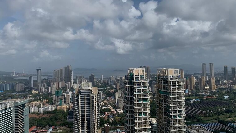 Exterior View, rustomjee-crown 5 Bedroom 3090 Sq.Ft. Apartment In Prabhadevi Mumbai 9988618