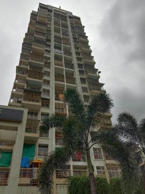 2 BHK Apartment For Rent in Sai Proviso Dhanishta, Kopar Khairane