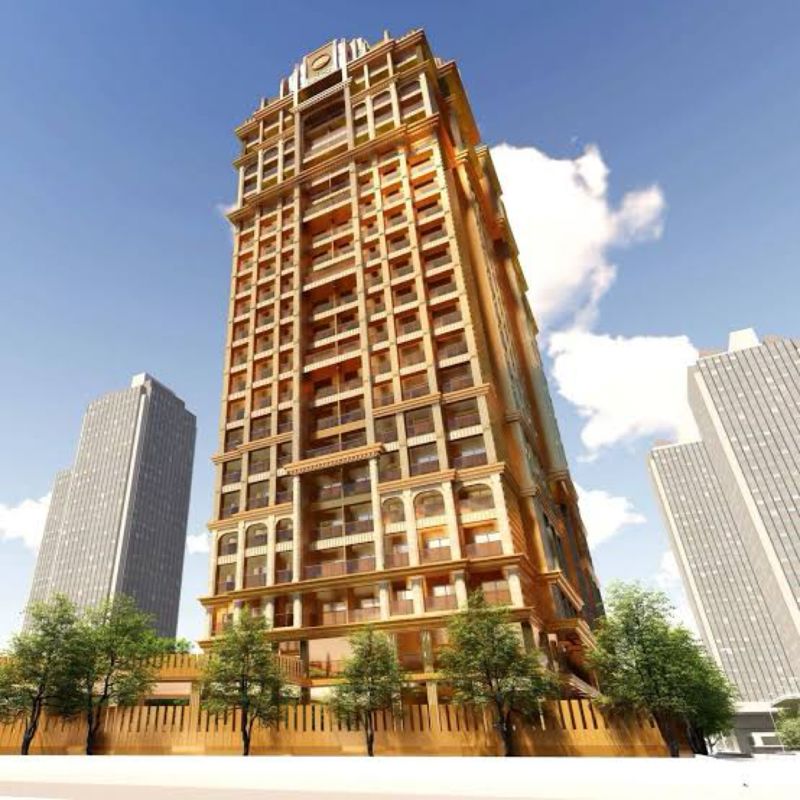 2 BHK 900 Sq.Ft. Apartment in Asmita Sand Dunes