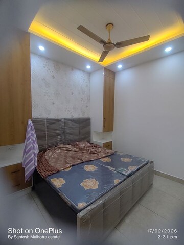 2 BHK Builder Floor For Rent in Dwarka Mor