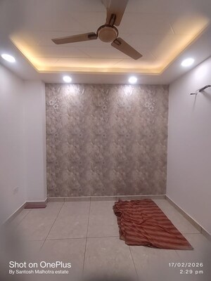 Living Room in 2 BHK Builder Floor at Dwarka Mor – for Rent