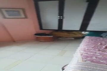 Living Room in 1 BHK Apartment at Vile Parle West – for Sale