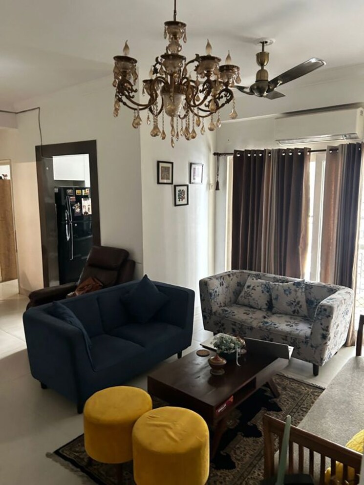 Living Room, nirala-estate 3 Bedroom 1335 Sq.Ft. Apartment In Tech Zone 4 Greater Noida Greater Noida 9988807