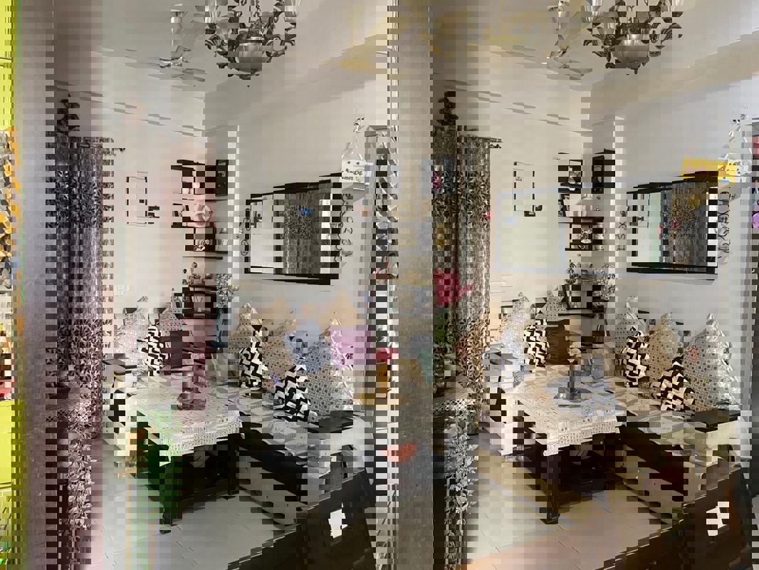 3 BHK + Pooja Room 1335 Sq.Ft. Apartment in Nirala Estate