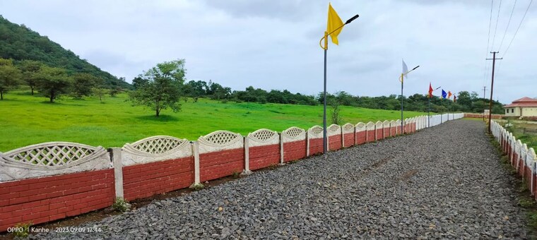 undefined, takawe bk  11144 Sq.Ft. Plot In Takawe bk Pune 9988756