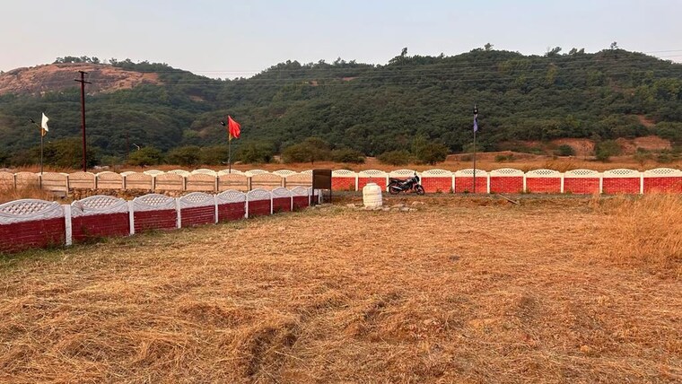 undefined, takawe bk  11144 Sq.Ft. Plot In Takawe bk Pune 9988756