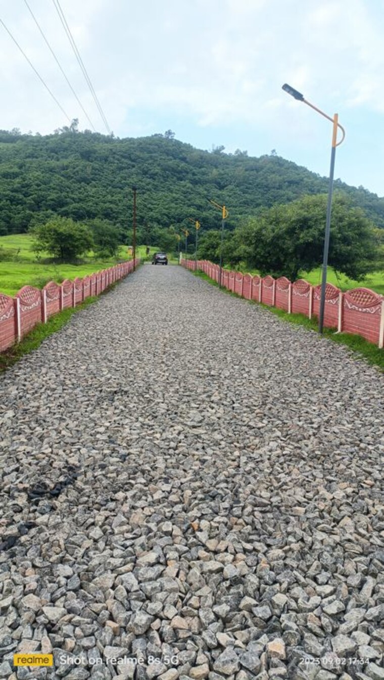 undefined, takawe bk  11144 Sq.Ft. Plot In Takawe bk Pune 9988756