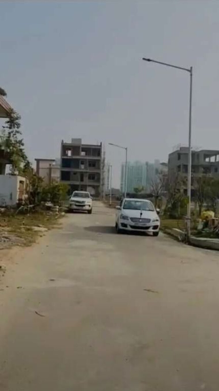 Exterior View, gomti nagar 5 Bedroom 3500 Sq.Ft. Villa In Gomti Nagar Lucknow 9988810